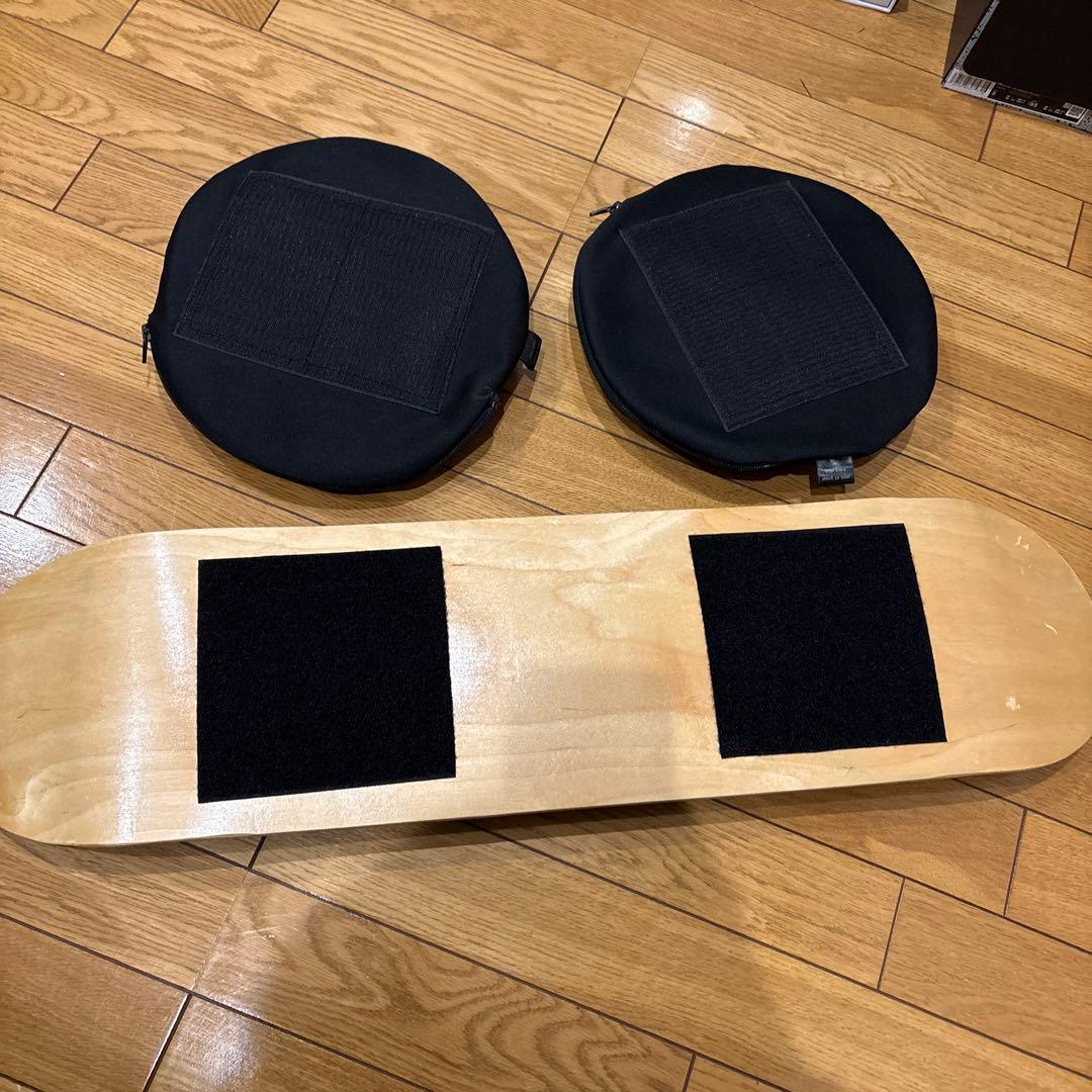 SYCK TRIX 室内用　スケボー　スケートボード