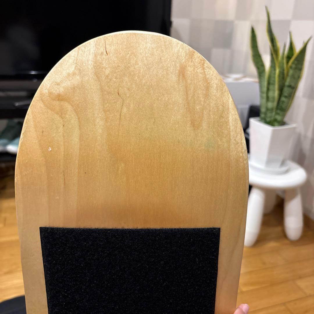 SYCK TRIX 室内用　スケボー　スケートボード