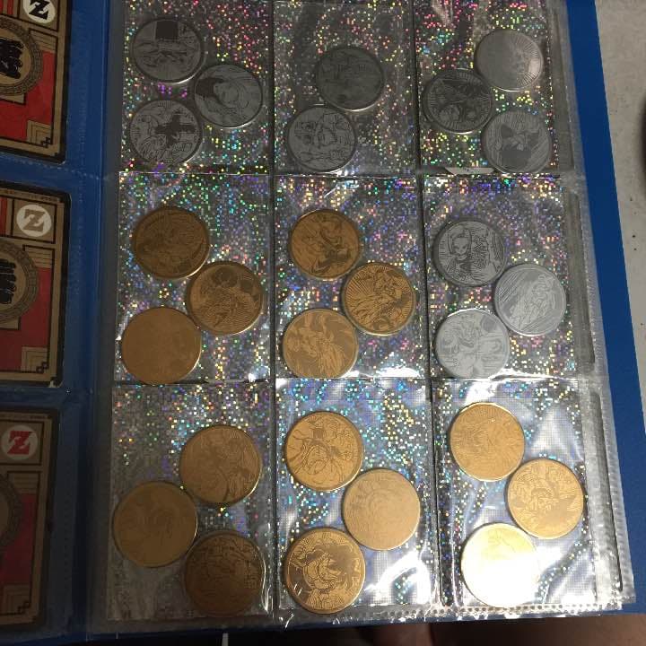 ドラゴンボールのメンコ