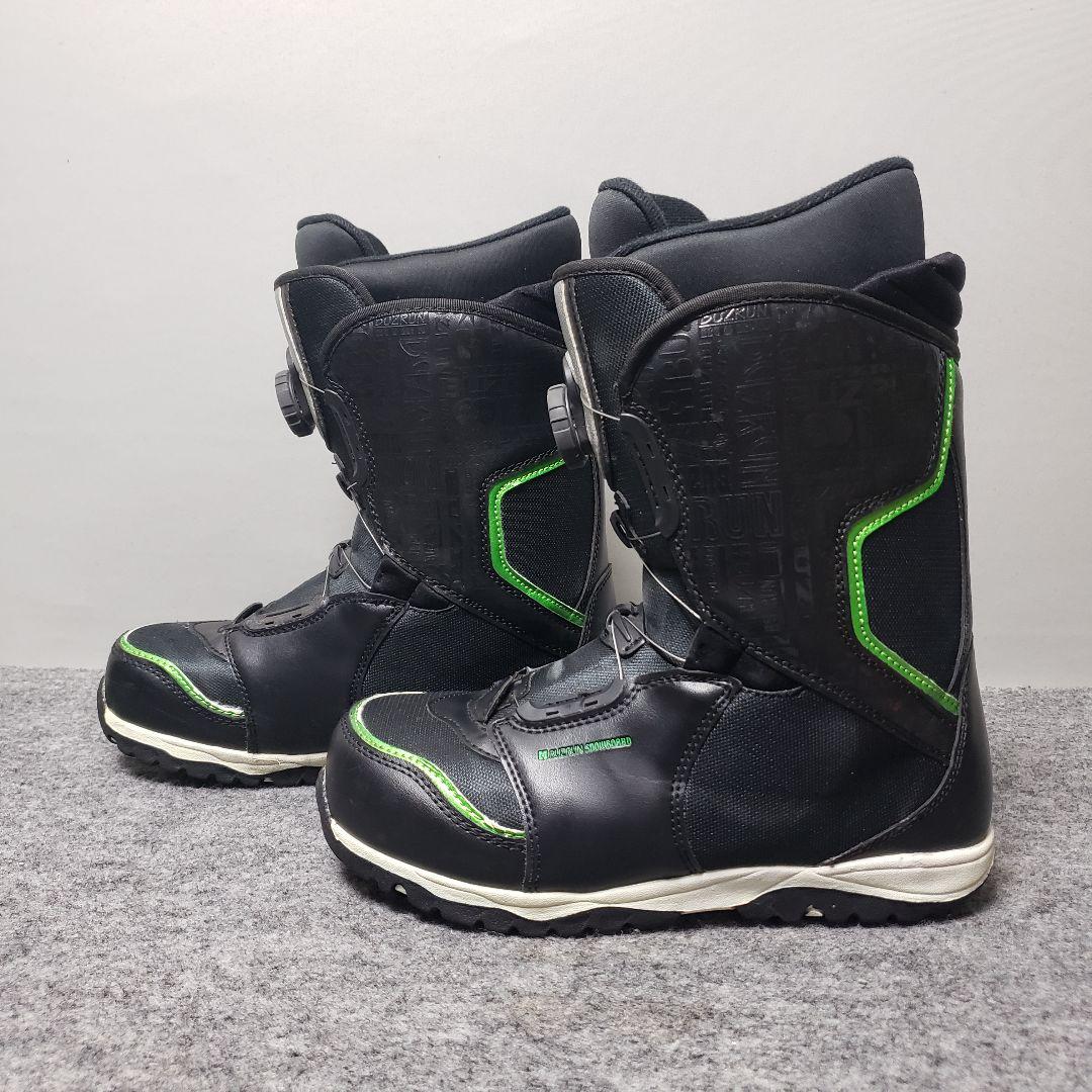 専用 BUZRUN 27.0cm メンズブーツ 送料無料