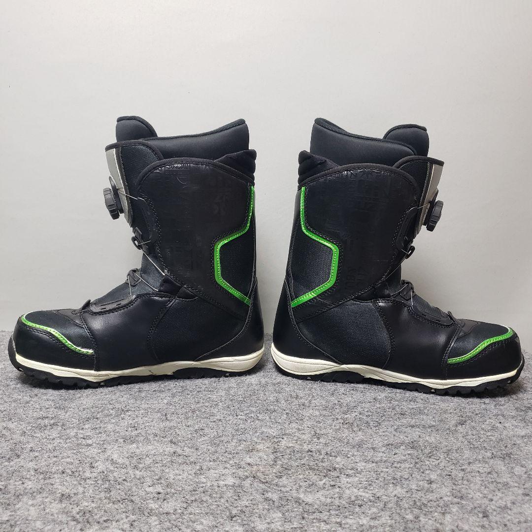 専用 BUZRUN 27.0cm メンズブーツ 送料無料