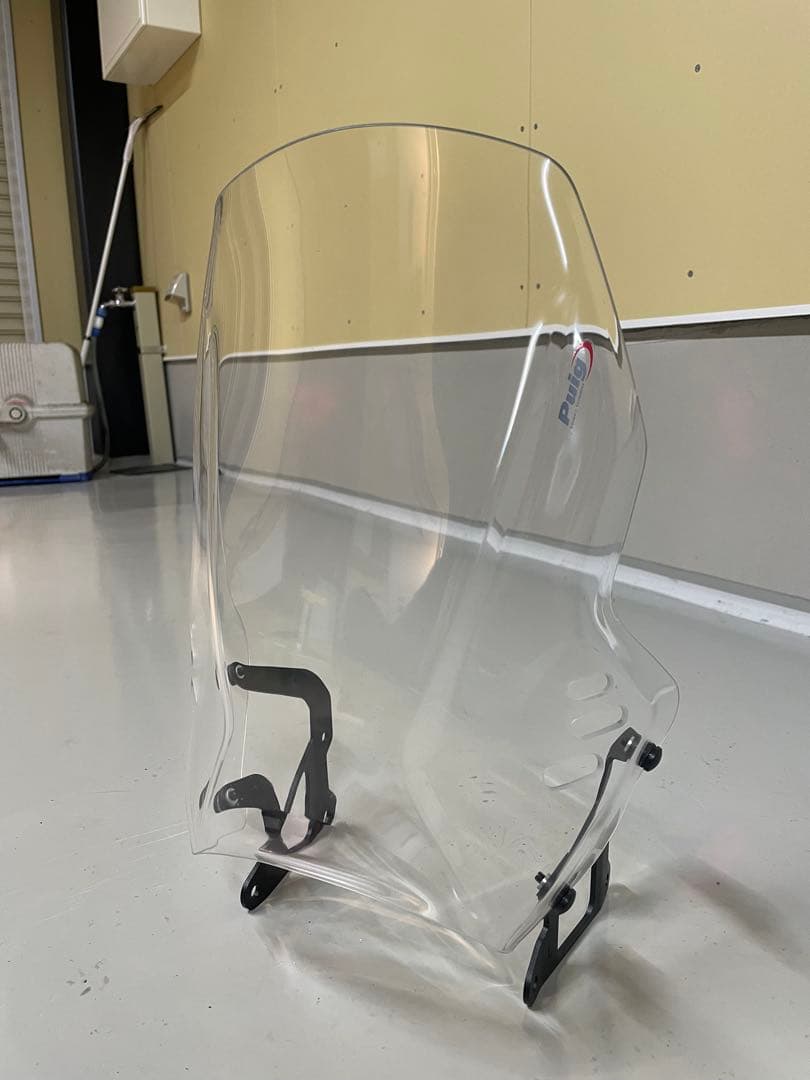 XSR900 プーチ製　ニュージェネレーションNKスクリーン