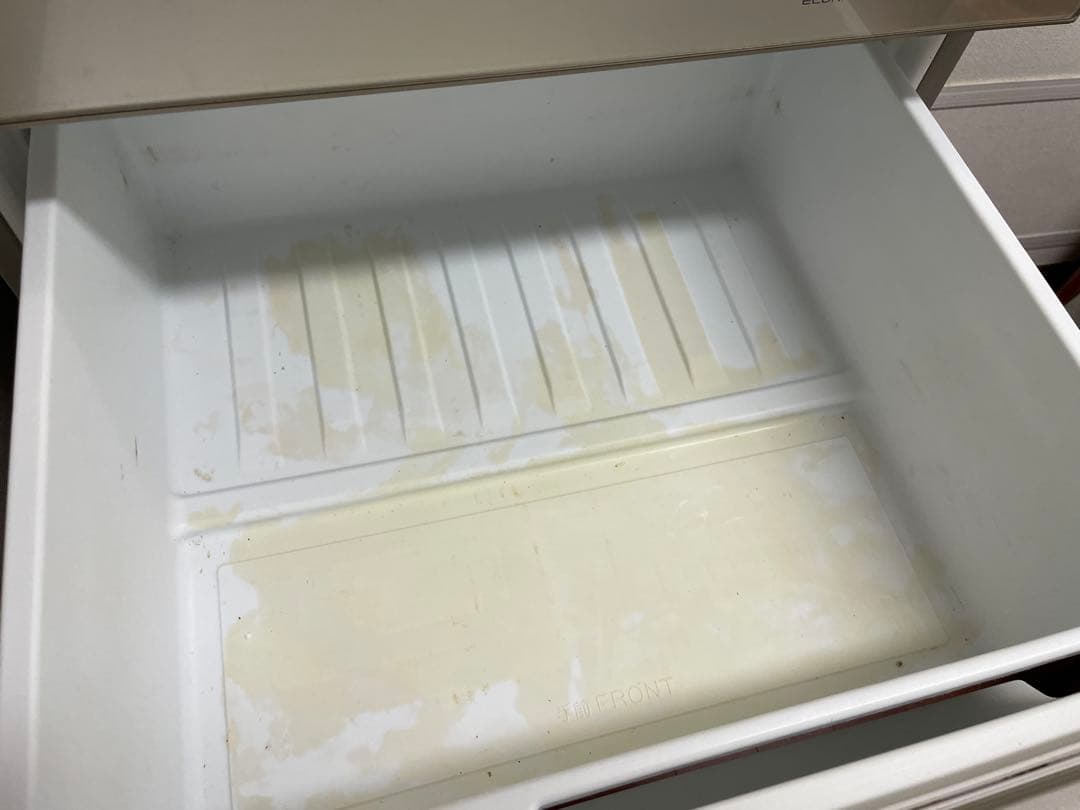 パナソニック 2017年製 ノンフロン冷蔵庫 NR-C32FGM-N 315L