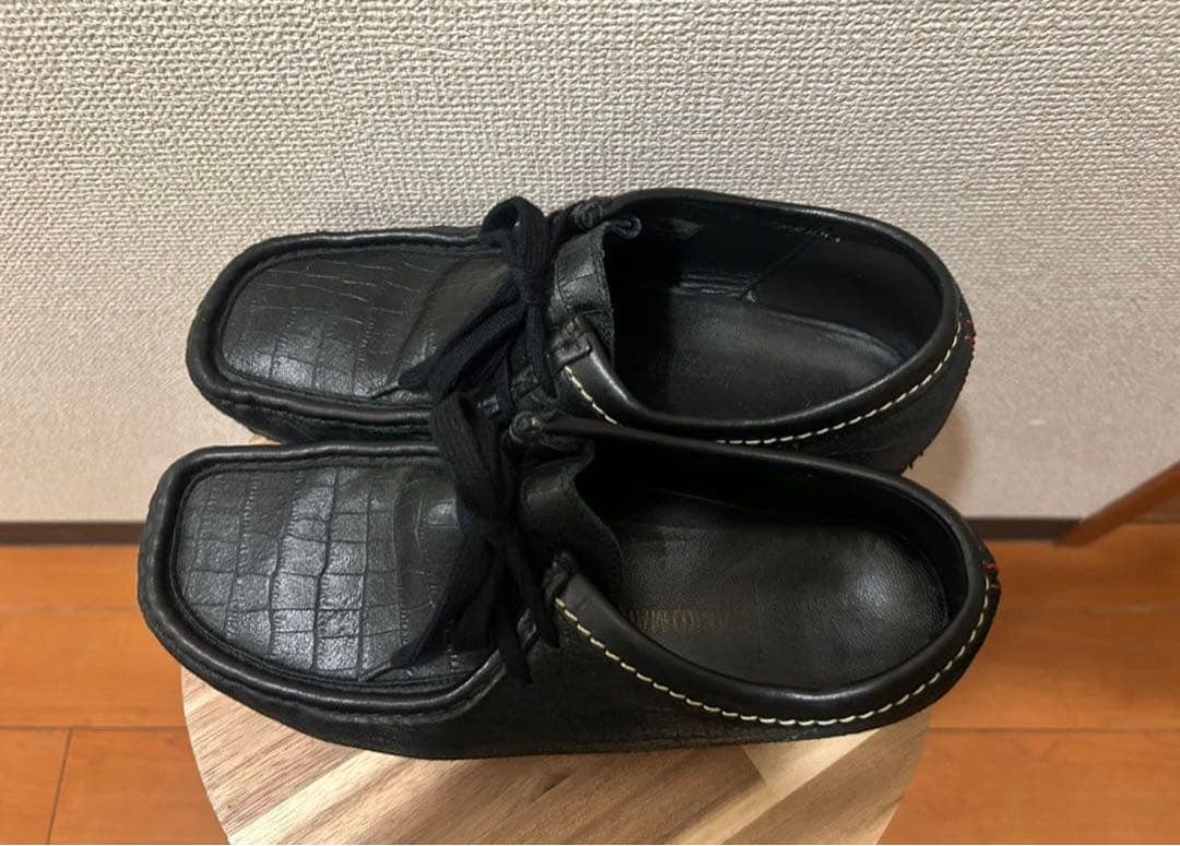 p*i様 WACKO MARIA × Clarks（ワコマリア × クラークス）