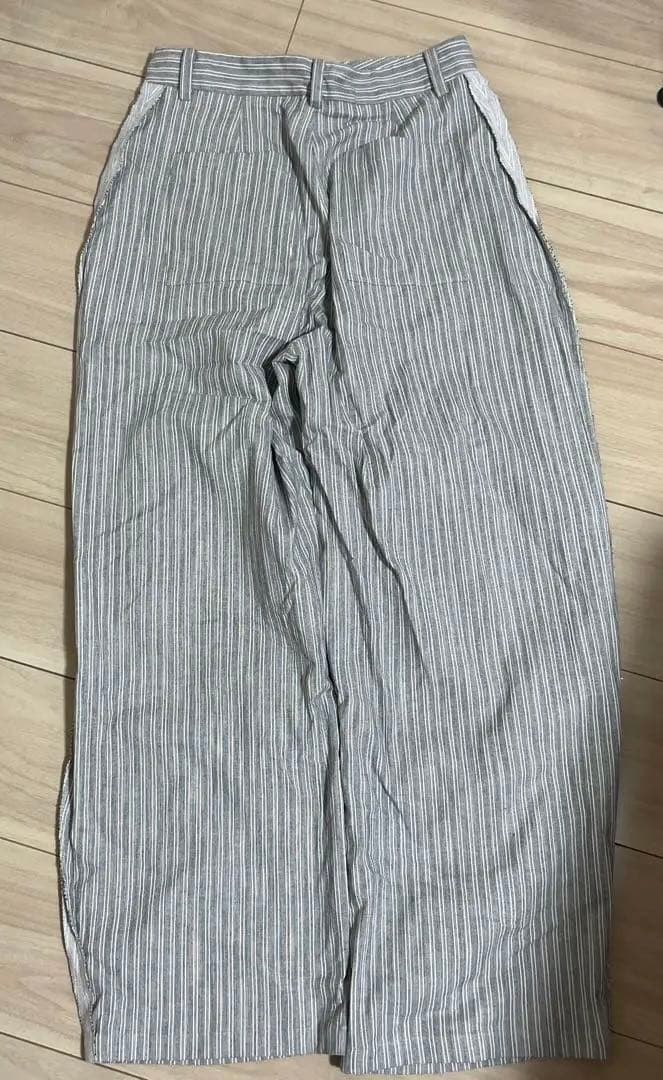 パンツ ODLYWORKSHOP Gravel Knee Dart Trousers