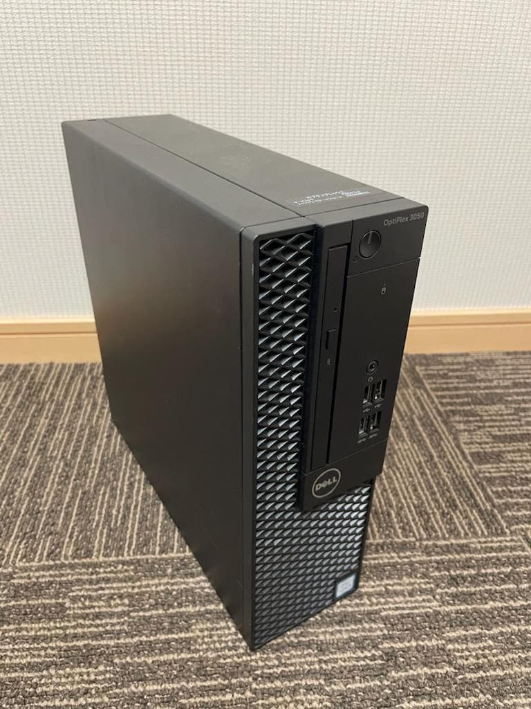 【中古品】　初期化済　Dell OptiPlex 3050