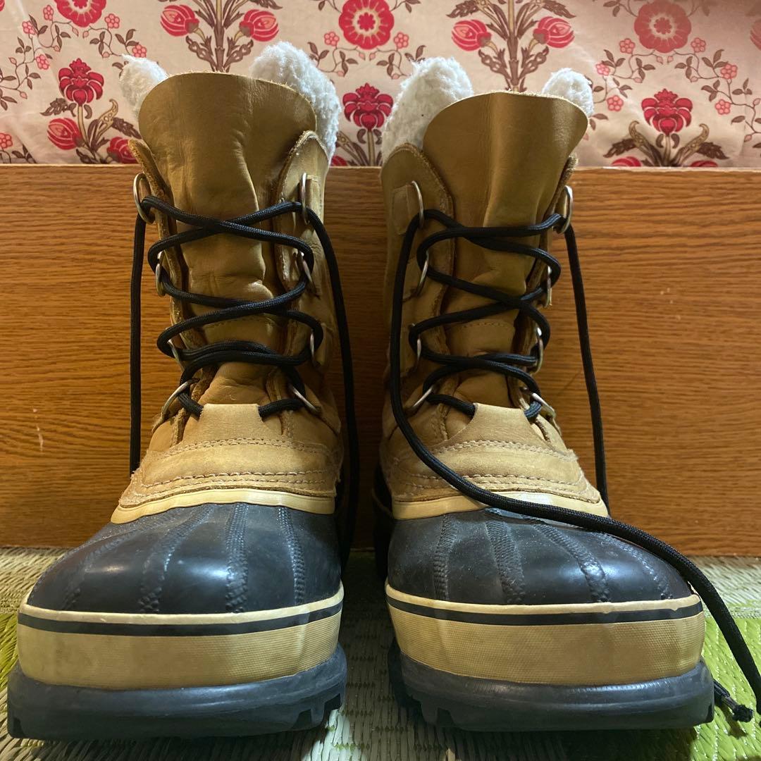 SOREL ソレル　カリブー スノーブーツ