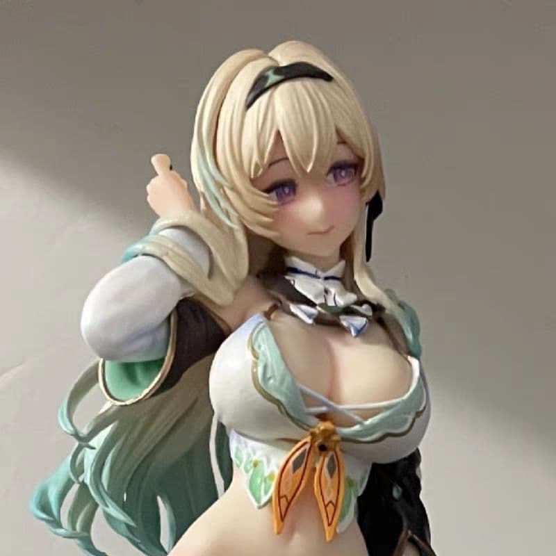 崩壊スターレイル ホタル PVC フィギュア