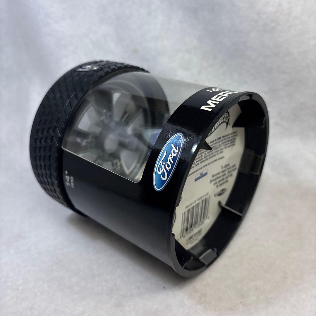 ホットウィール　'49 Mercury　ショーケースシリーズ　アメリカ限定色