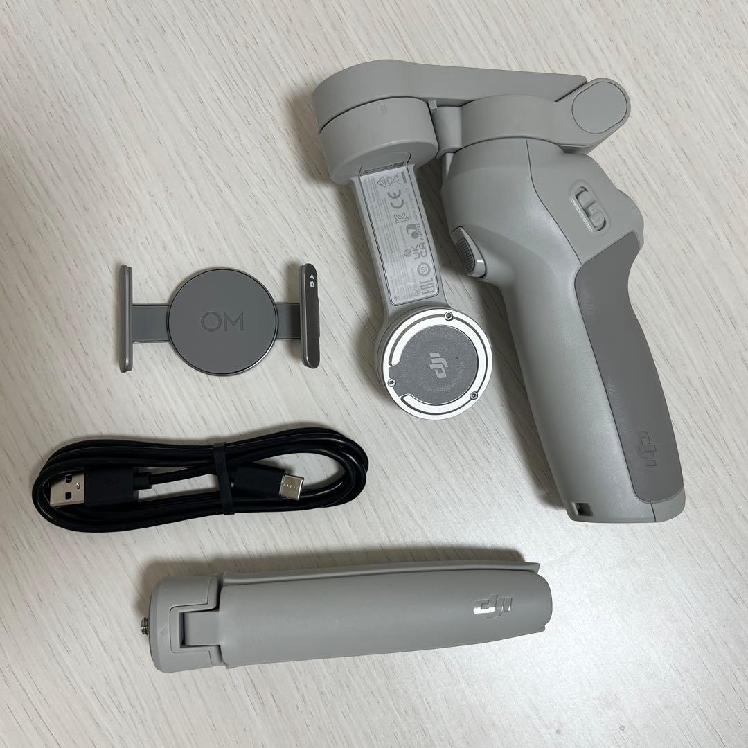 DJI スマートジンバル Osmo Mobile SE 3軸スマホジンバル