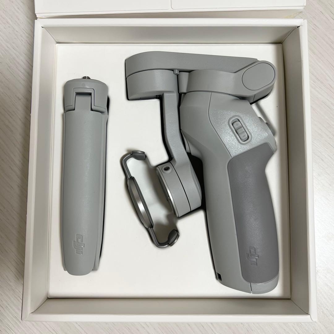 DJI スマートジンバル Osmo Mobile SE 3軸スマホジンバル