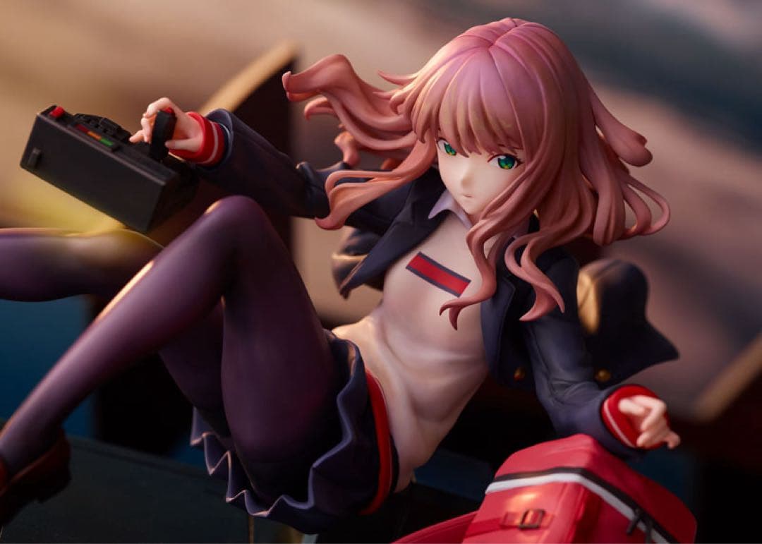 南夢芽 「SSSS.DYNAZENON」 1/6 フィギュア ポニーキャニオン