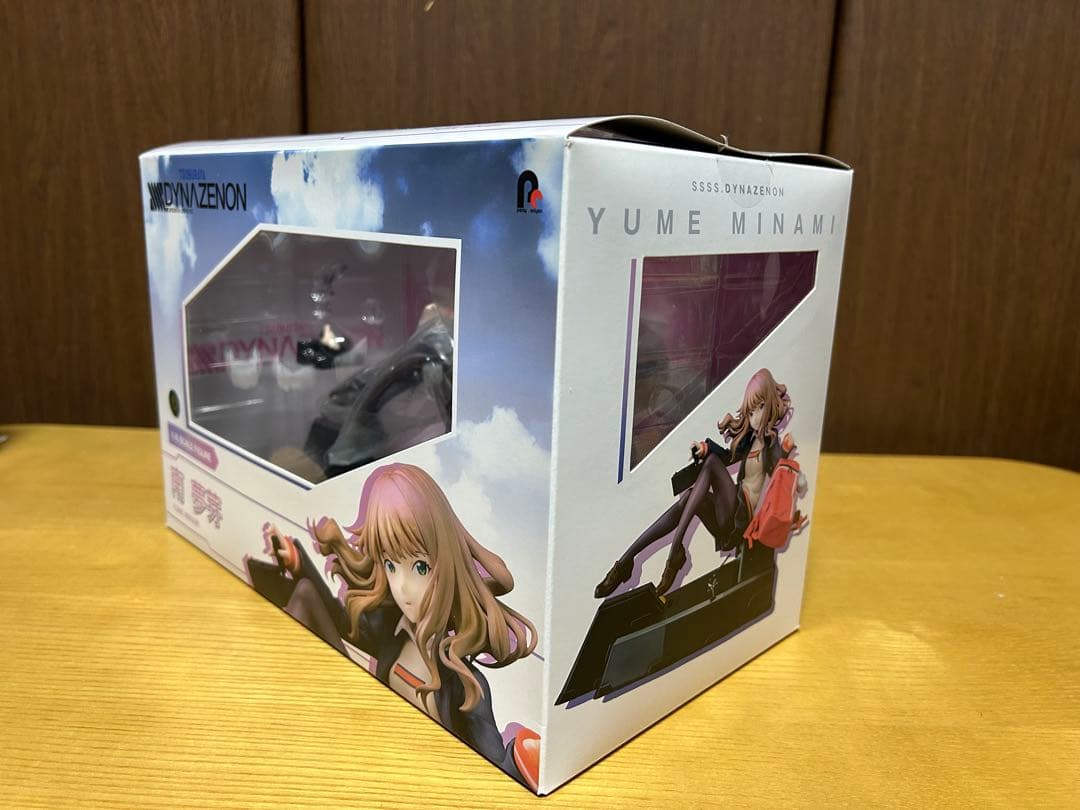 南夢芽 「SSSS.DYNAZENON」 1/6 フィギュア ポニーキャニオン