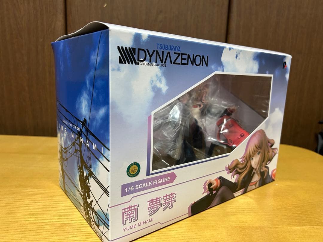 南夢芽 「SSSS.DYNAZENON」 1/6 フィギュア ポニーキャニオン