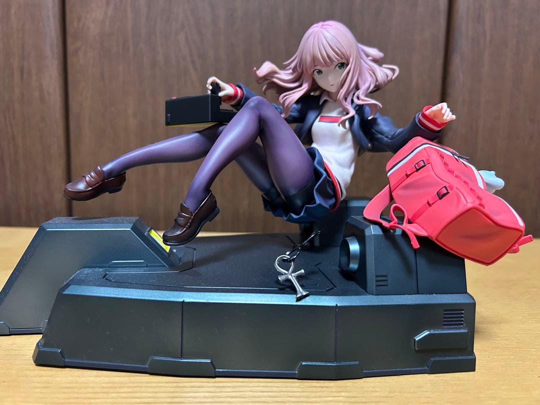 南夢芽 「SSSS.DYNAZENON」 1/6 フィギュア ポニーキャニオン