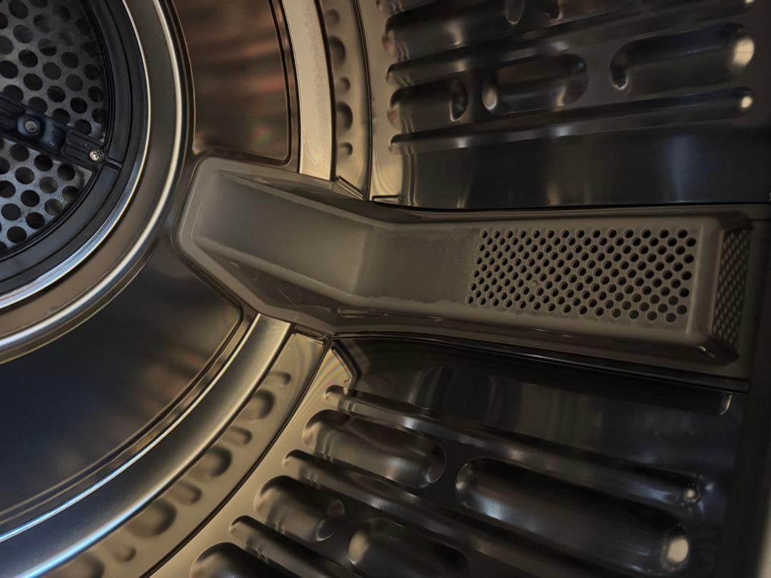 【あちゃん様】Panasonic 衣類乾燥機 6.0kg NH-D630-W