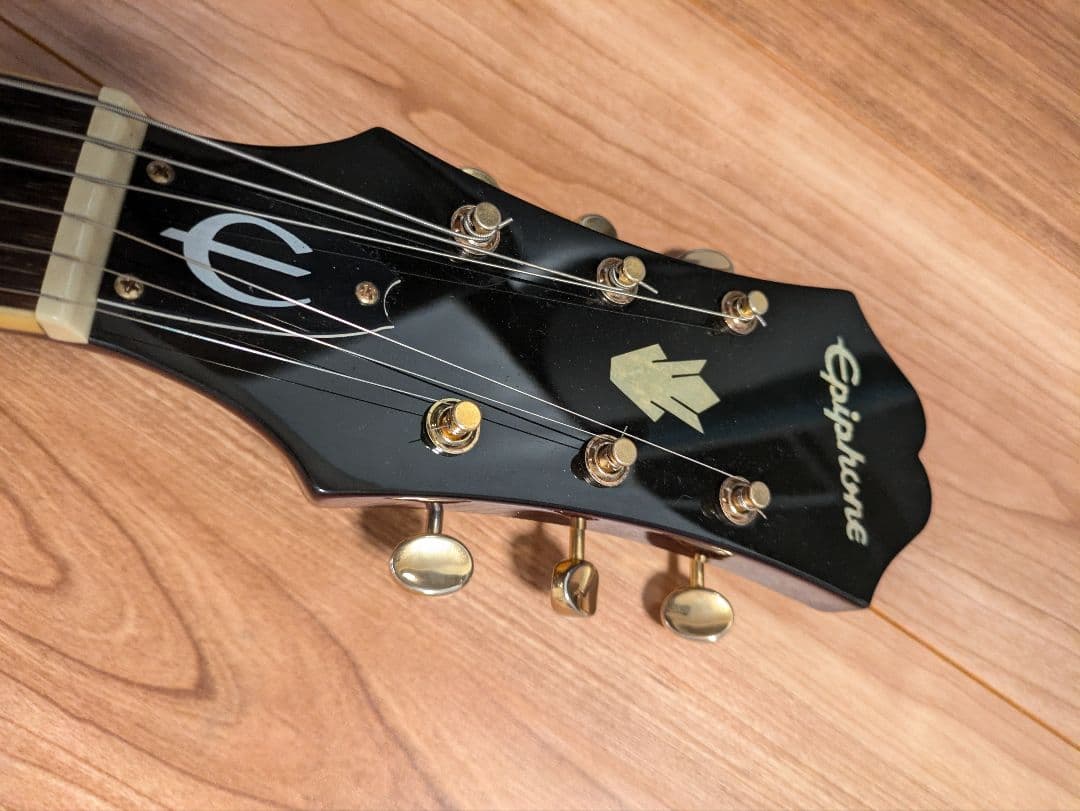 Epiphone リヴィエラリミテッドカスタムP93