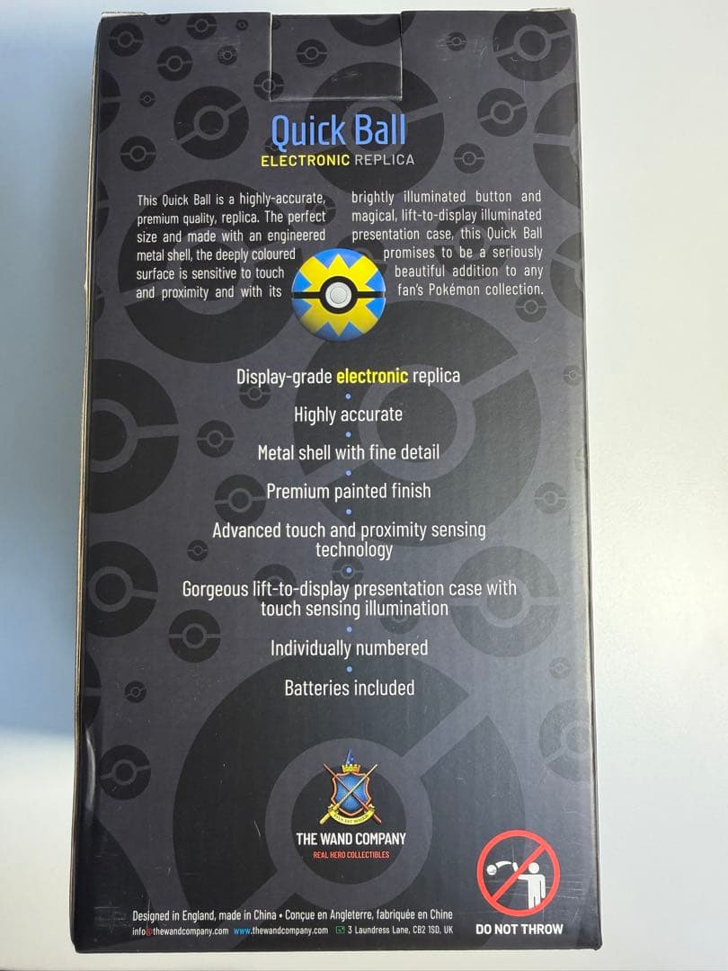 クイックボール レプリカ Quick Ball Wand Company