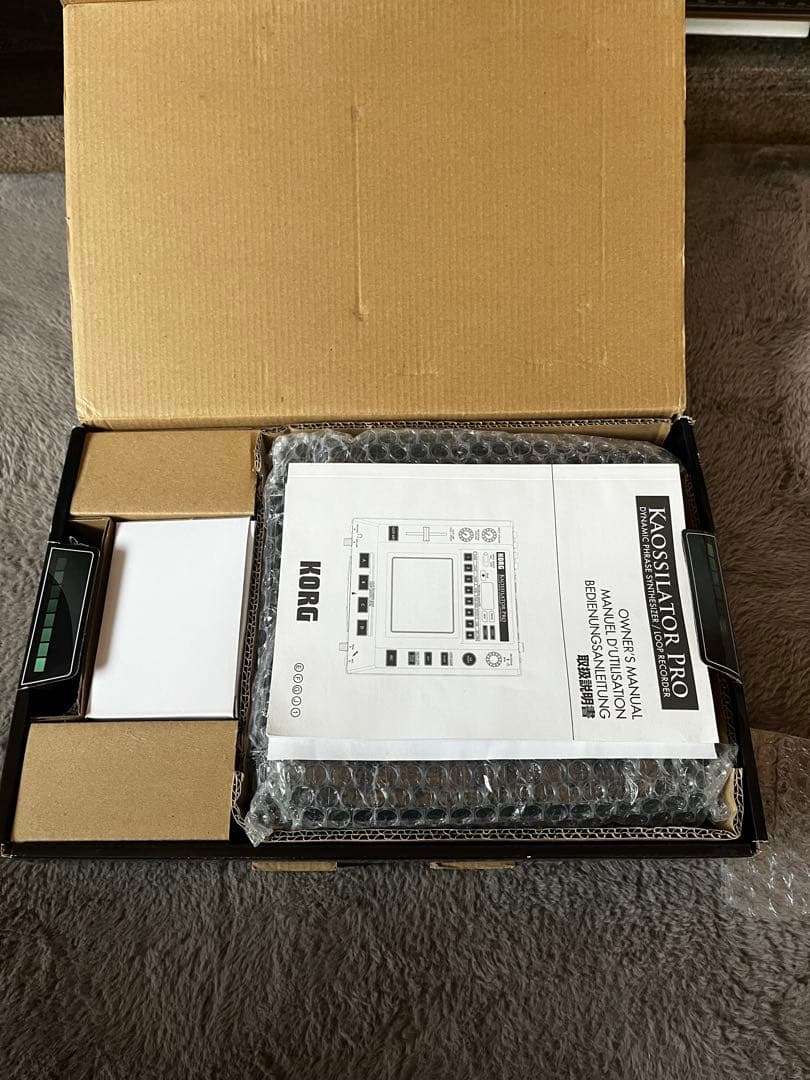 KORG KAOSSILATOR PRO カオシレータープロ