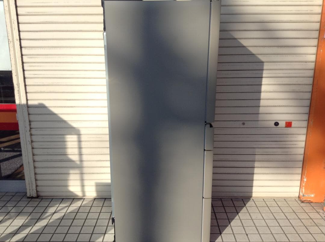 Panasonic 冷蔵庫 2019年製 6ドア NR-SPF454X-N 美品