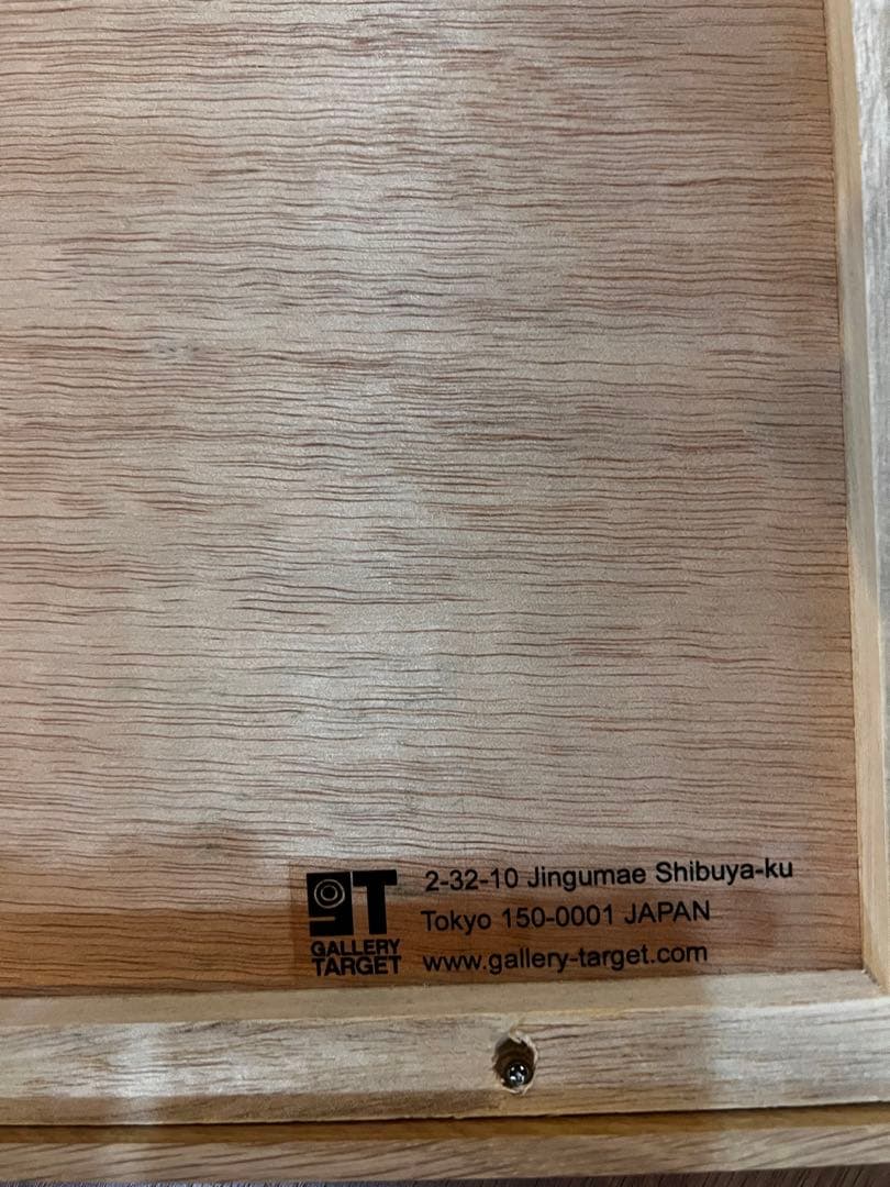 さらにお値下げ！　一点もの！　ジャン・ジュリアン手書き