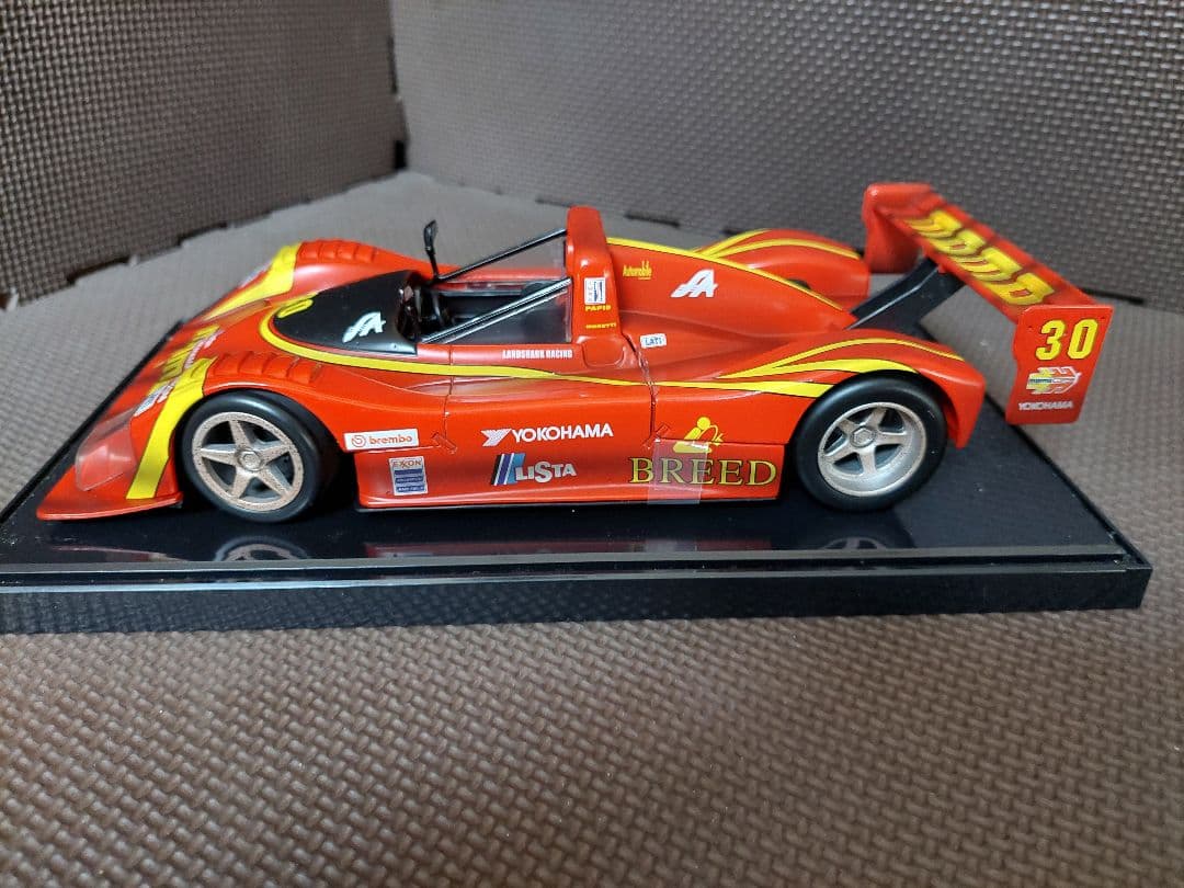 1/18 Hot Wheels フェラーリ F333SP #30 MOMO