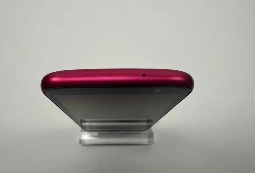 極美品 NTT docomo らくらくスマートフォン F-53E ピンク