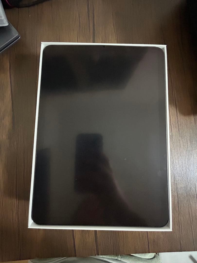 iPadAir 第5世代 256GB 最大バッテリー容量95%