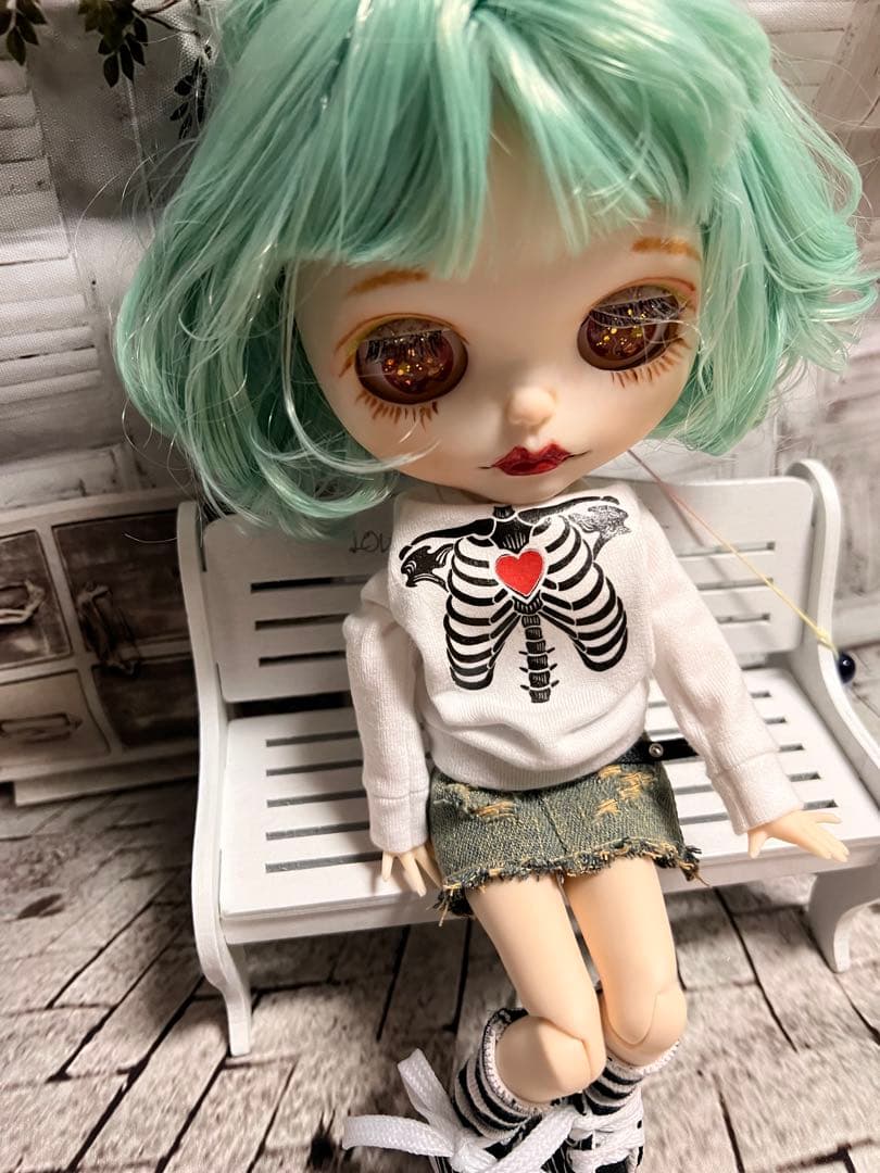 カスタムアイシードール 桜餅