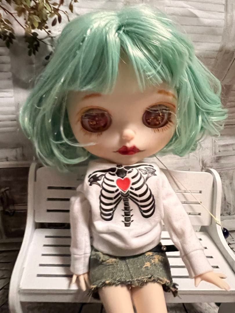 カスタムアイシードール 桜餅