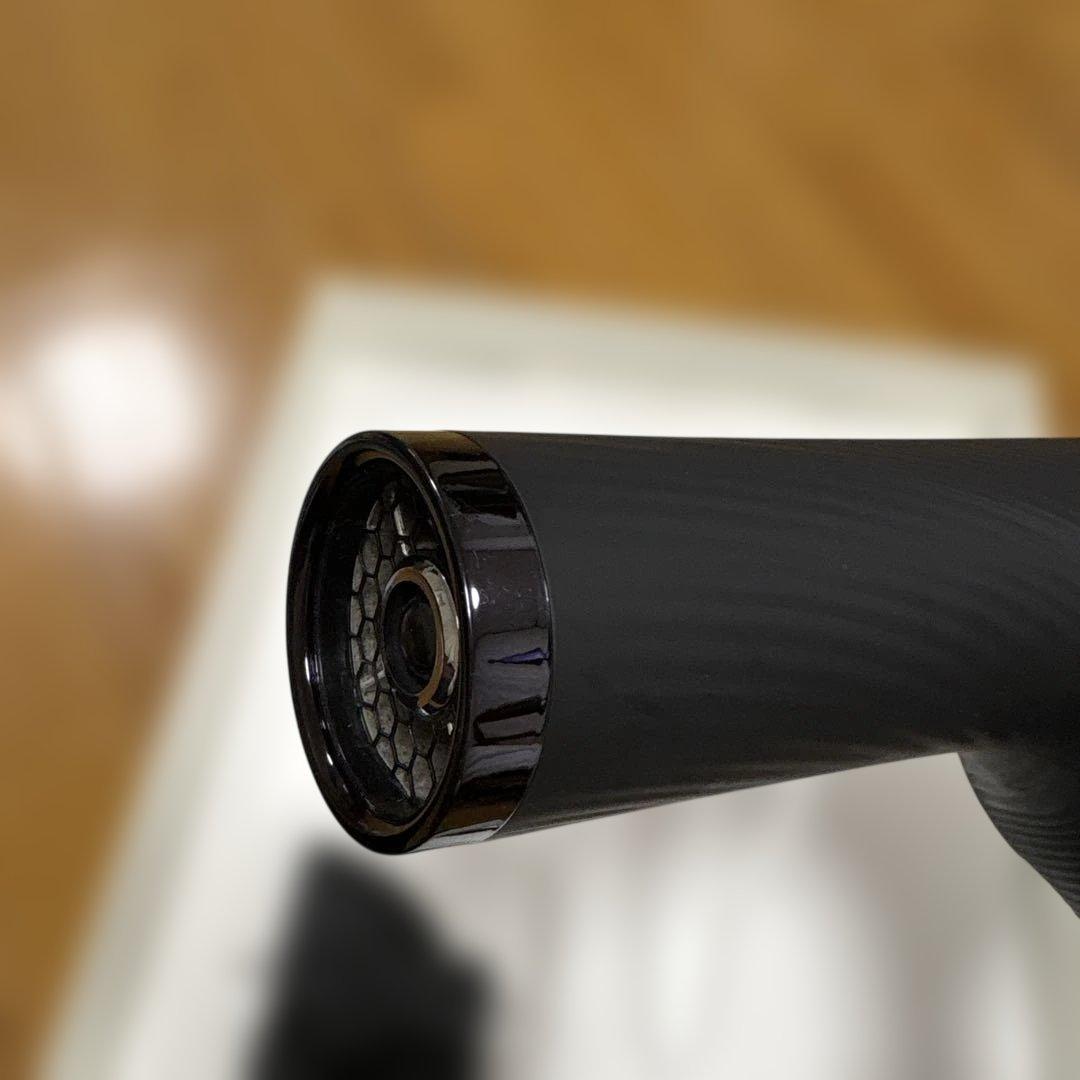 ReFa ビューテックドライヤーpro RE-AJ03A BLACK