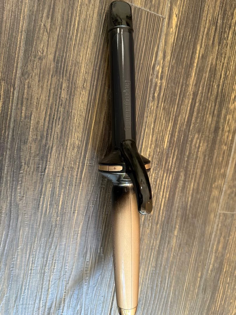 リュミエリーナ ヘアビューロン 4D plus カール