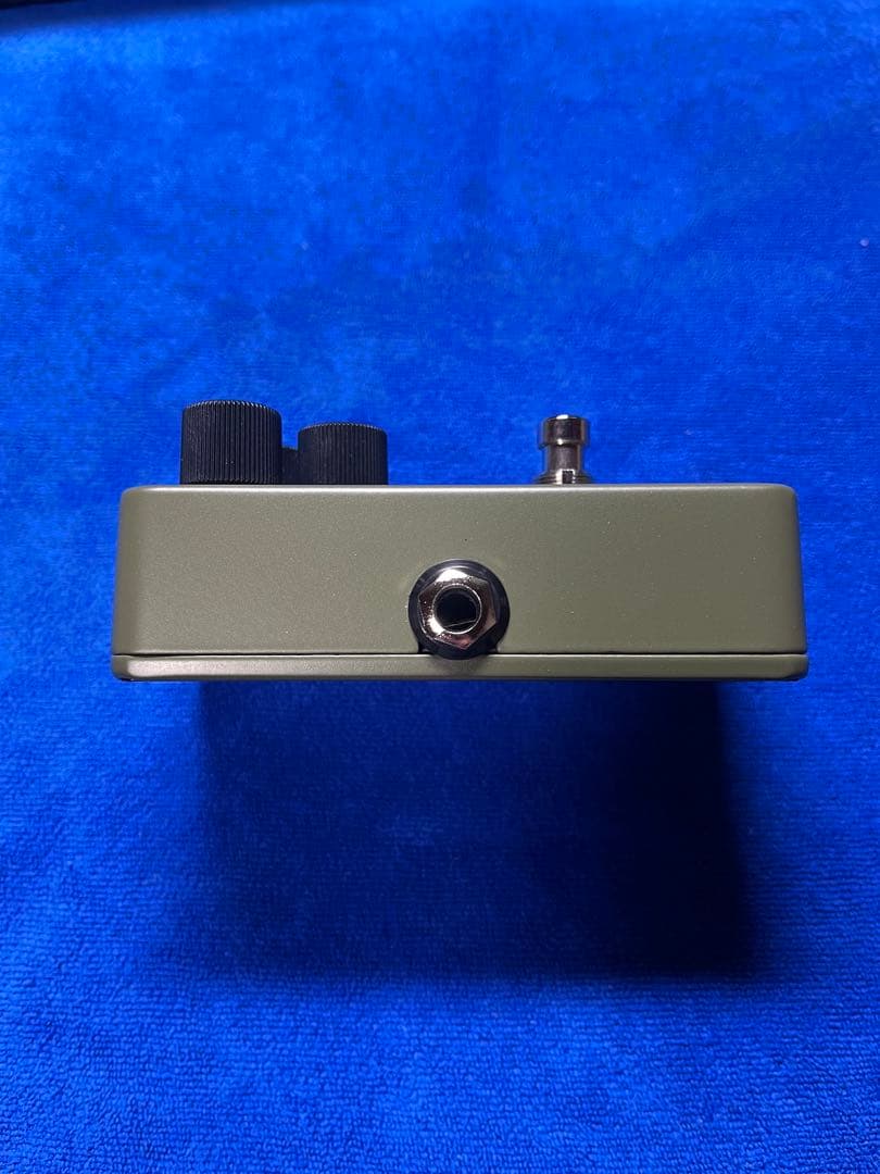 ギター GREEN RUSSIAN BIG MUFF Pi