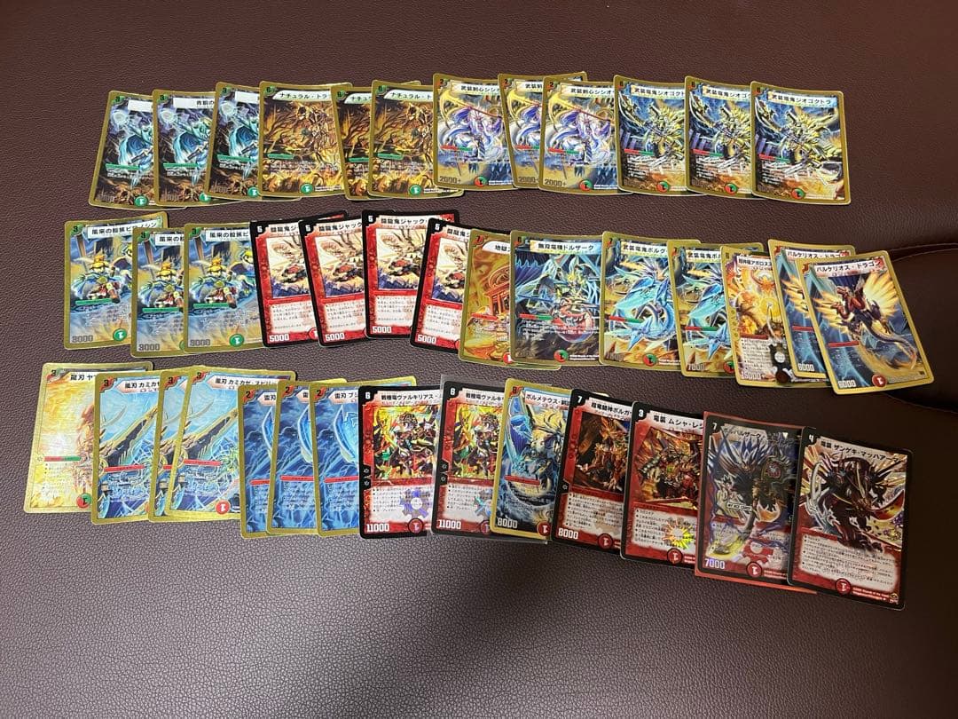 デュエル・マスターズ　旧枠　初期　引退品　まとめ売り