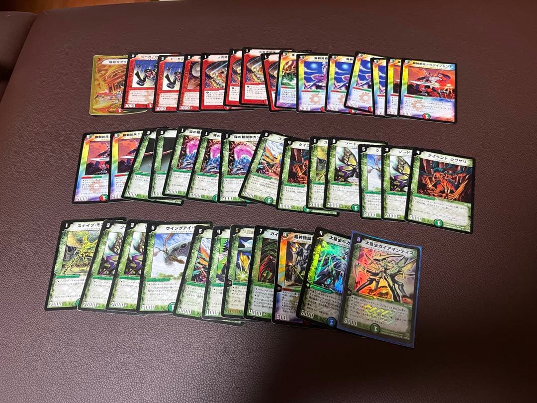 デュエル・マスターズ　旧枠　初期　引退品　まとめ売り