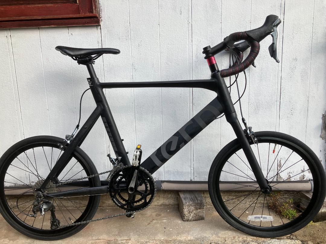 Tern SURGE 52サイズ　10速カスタム　JR大津駅手渡し限定