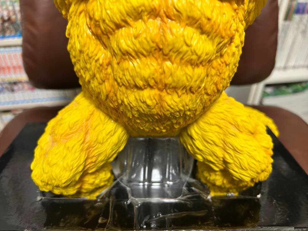 一番くじ　the greatest saiyan ラストワン賞　黄金大猿