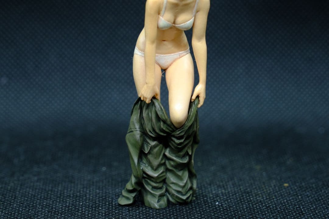 マシーネンクリーガー（1/20スケール） トレーニングガール【完成品】