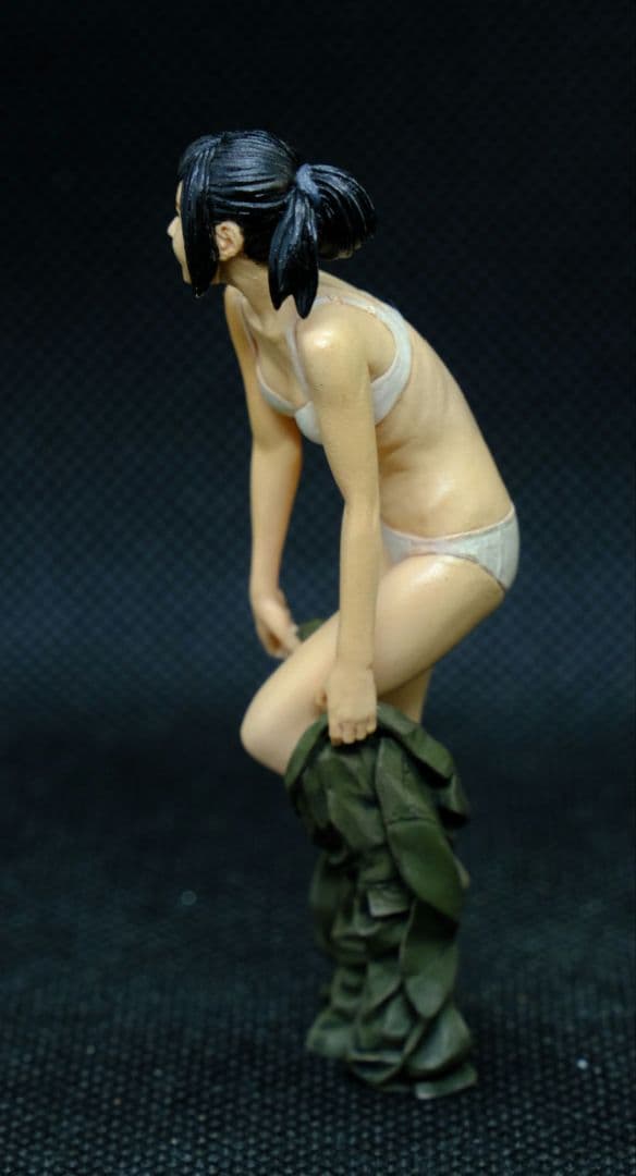 マシーネンクリーガー（1/20スケール） トレーニングガール【完成品】