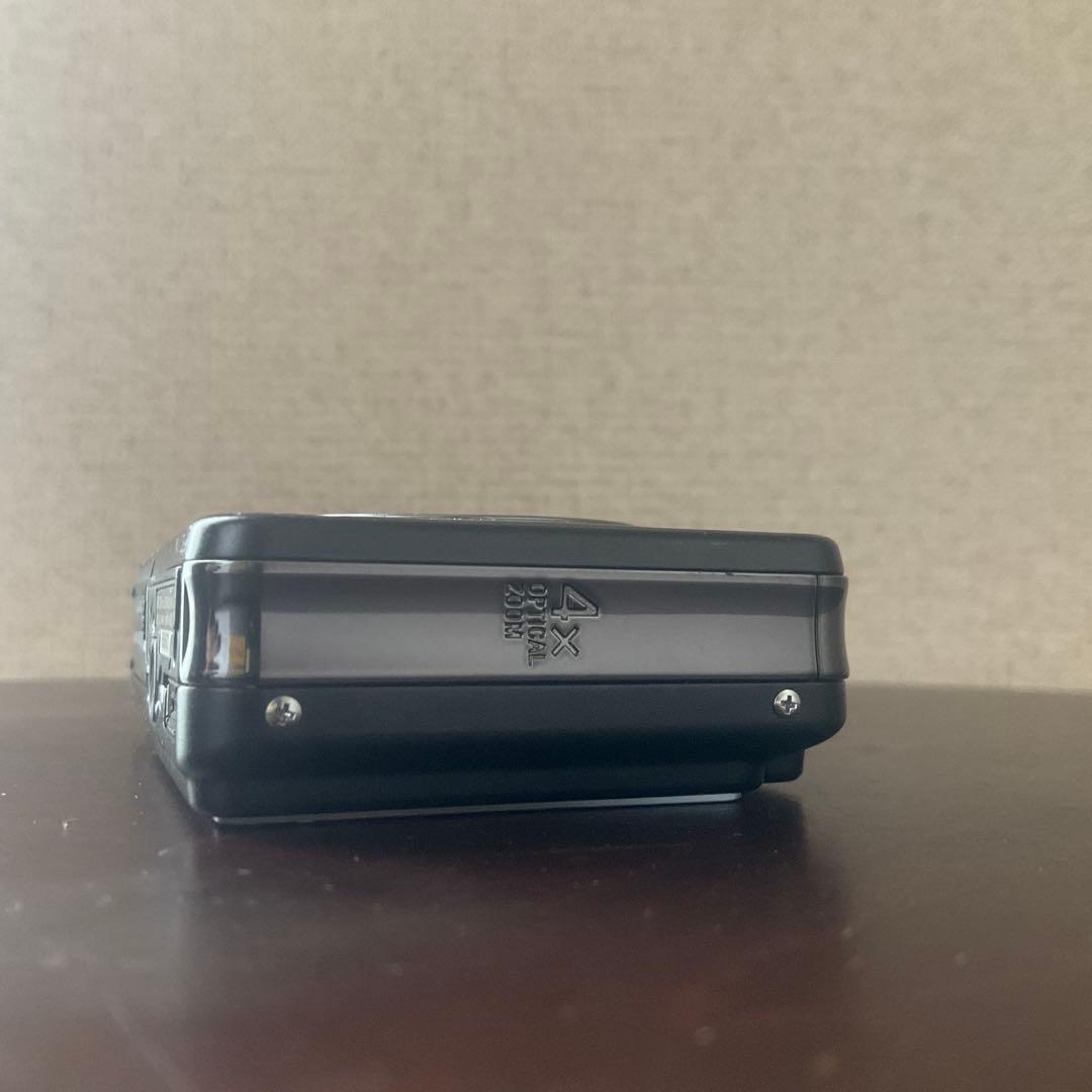 SONY Cyber-shot DSC-W120 本体