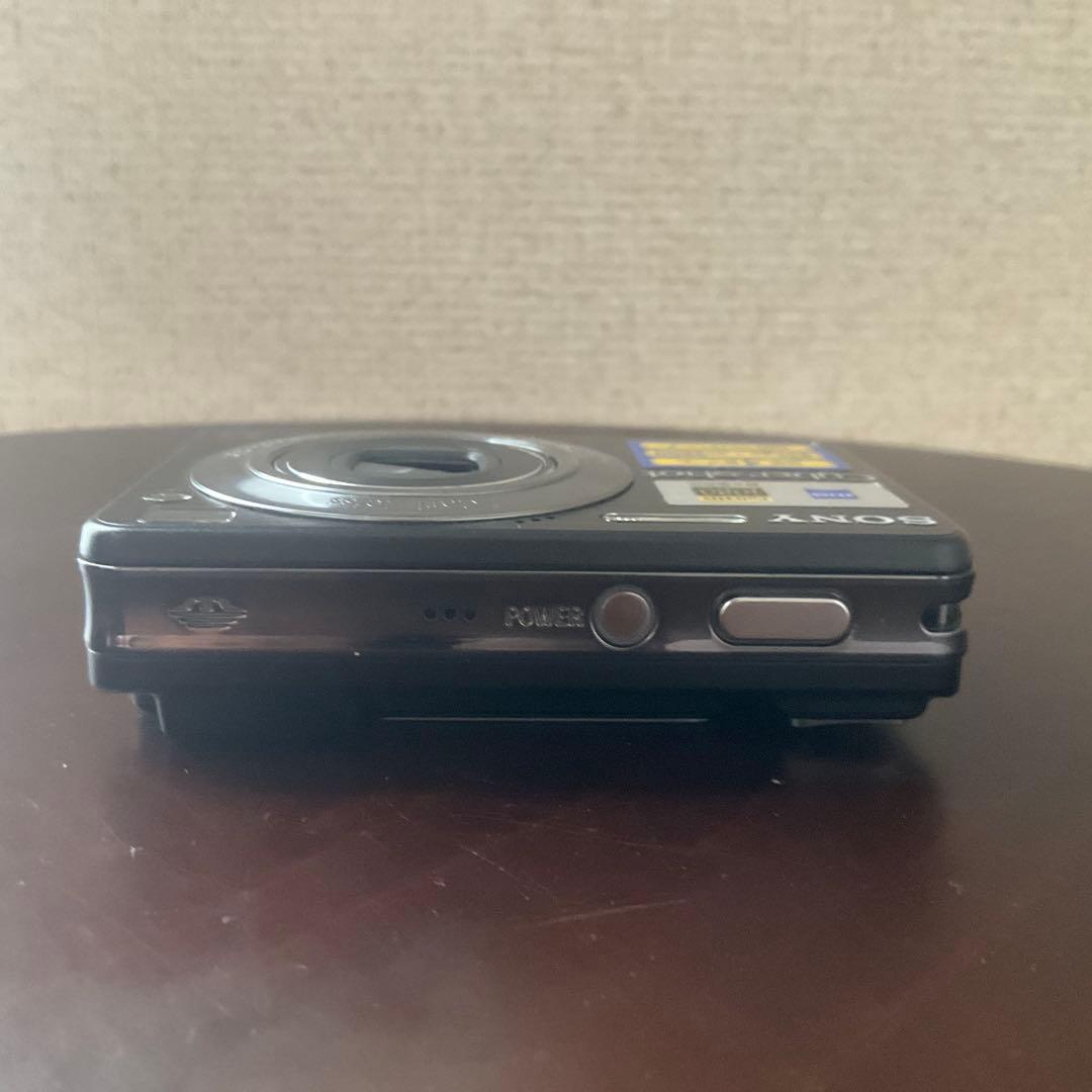 SONY Cyber-shot DSC-W120 本体