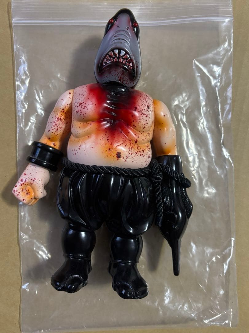 punk drunkers playstudio 鬼忍鮫人　コラボ