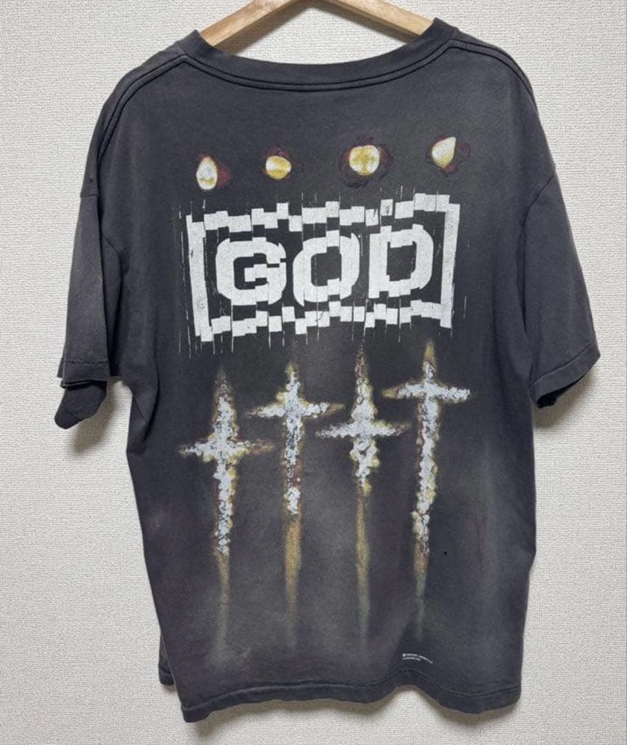 saint michael forsomeone tシャツ