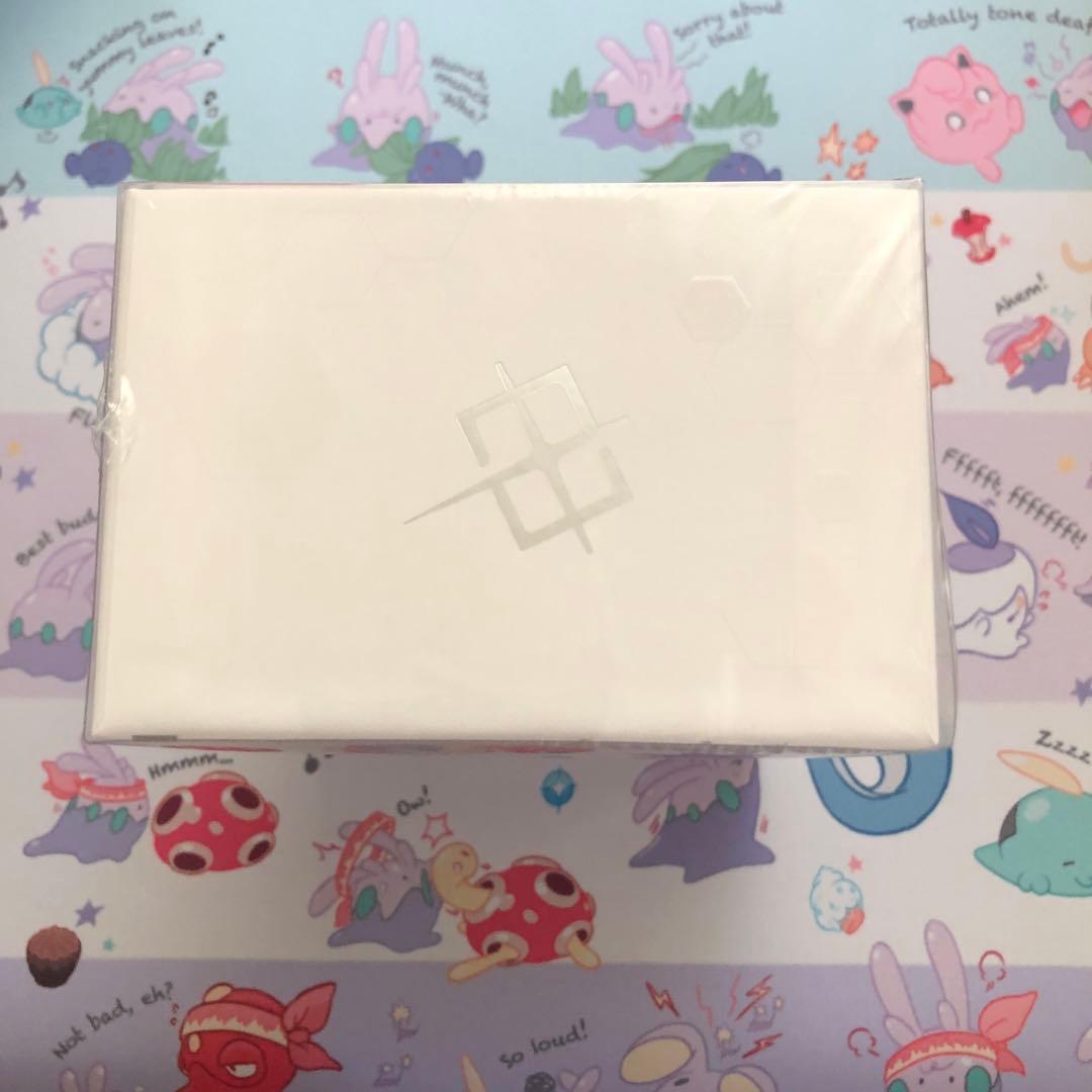 ガンダムカードゲーム リミテッドBOX Ver.β シュリンク未開封