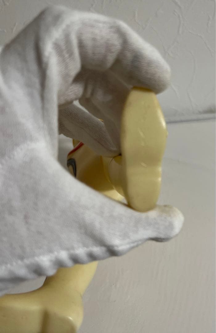 ⚠️当時物・貴重　新造人間キャシャーン　ブルマァク　ソフビ