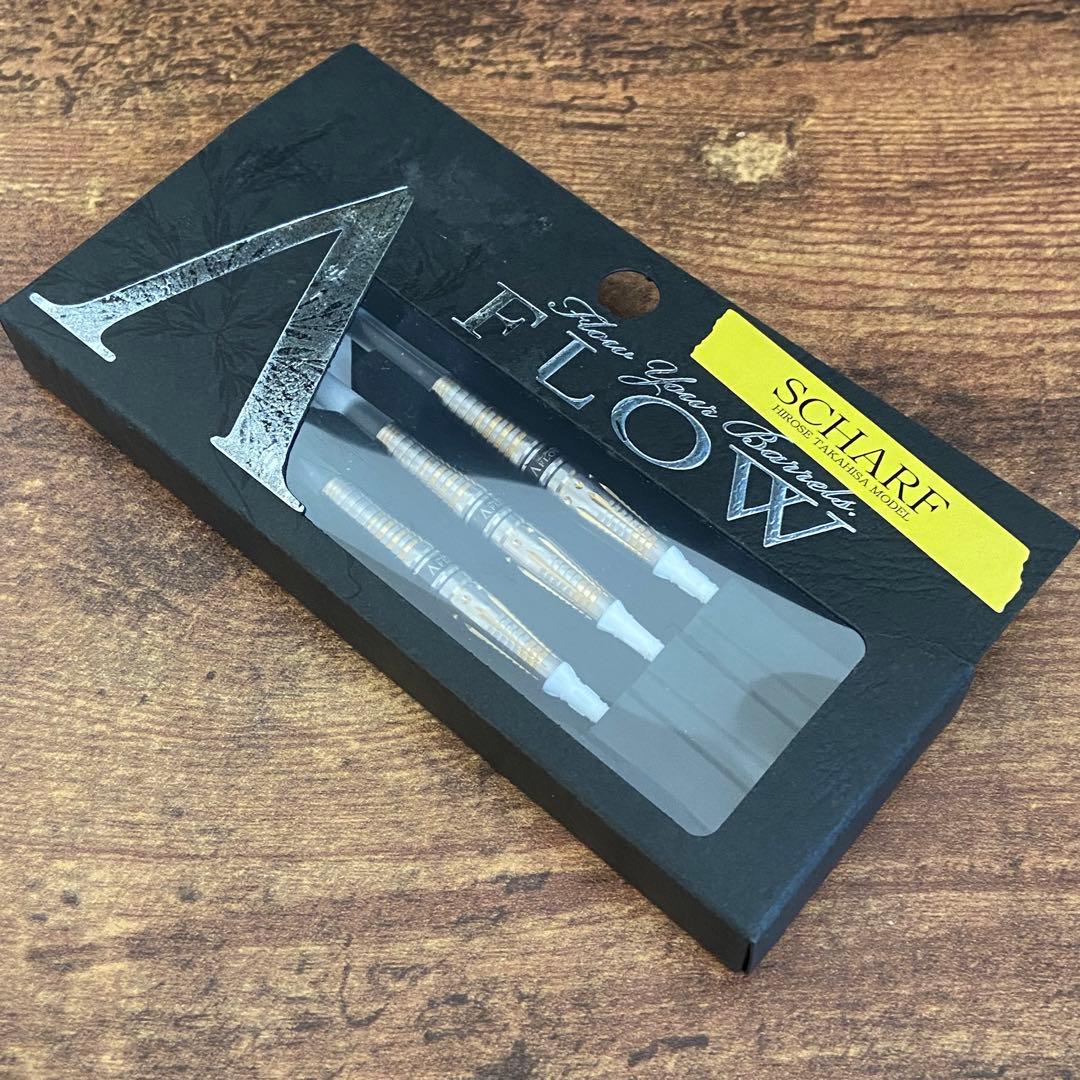 A-FLOW BLACK LINE\"SCHARF\" 広瀬貴久