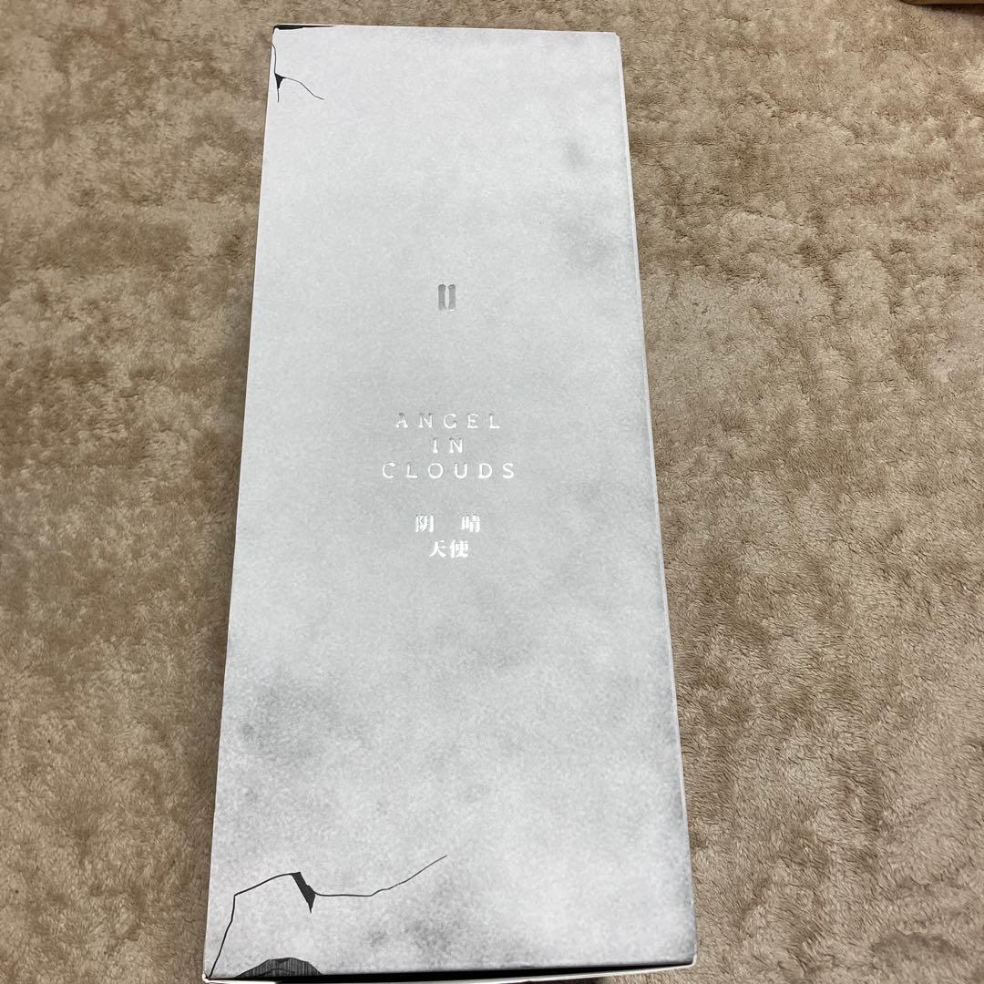 ぬいぐるみ THE MONSTERS ANGEL IN CLOUDS ZIMOMO