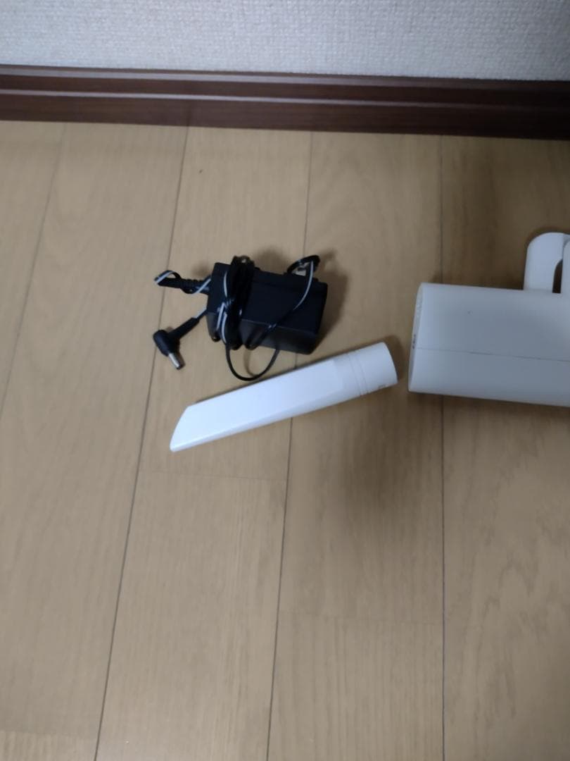 パナソニック★掃除機★MC-SB33J★2023年製★バッテリー新品と同等★7