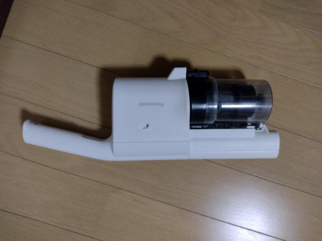 パナソニック★掃除機★MC-SB33J★2023年製★バッテリー新品と同等★7