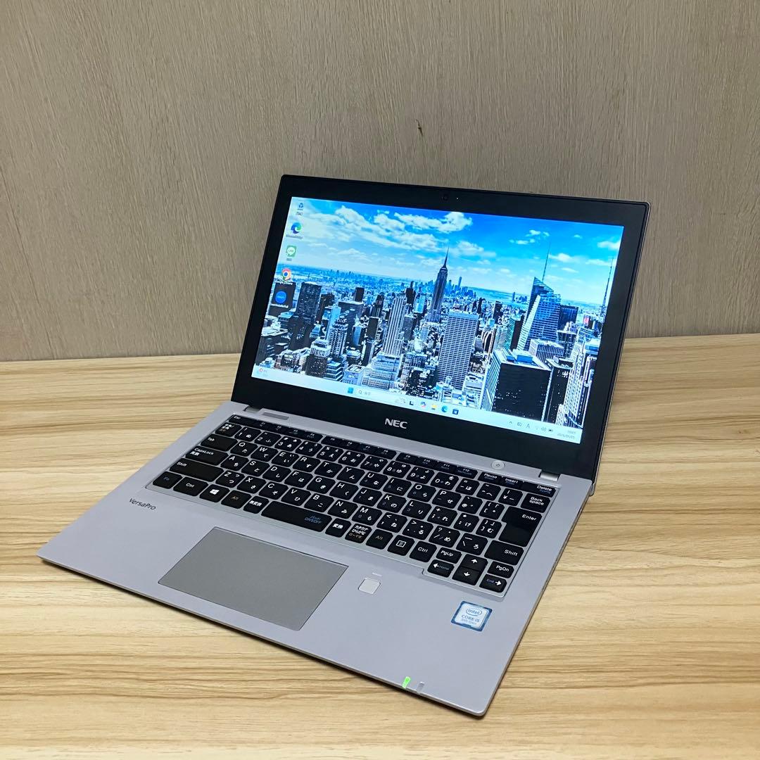 第8世代！美品✨NEC VKT16B-3 core i5 Windows11